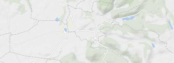 Map of Crémieu