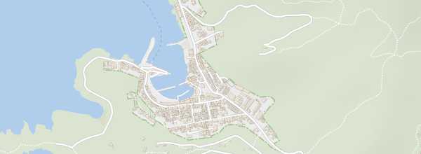 Map of Les Goudes