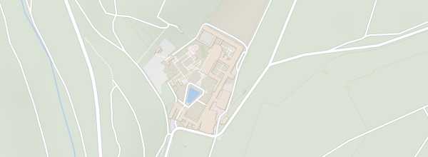Map of Orval Abbey