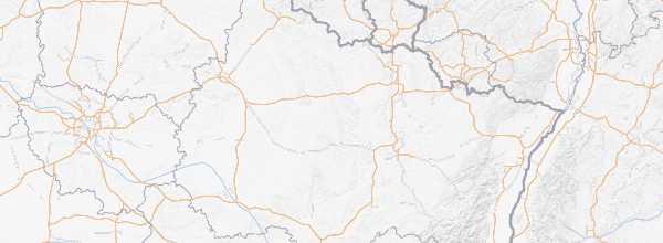 Map of Meuse