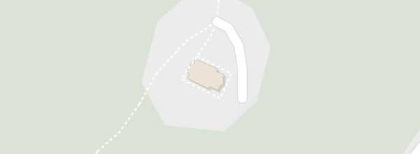 Map of Fantoft Stave Church