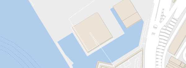 Map of MuCEM