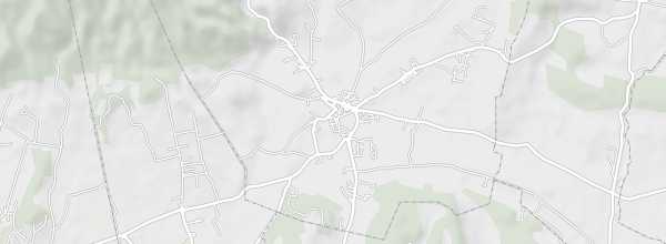 Map of Lourmarin