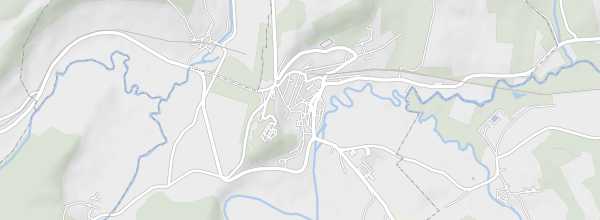 Map of Montmédy