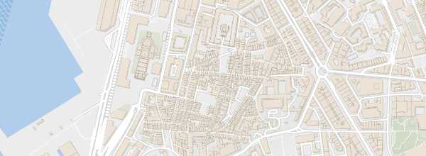Map of Le Panier