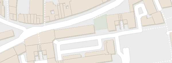 Map of Roman Docks Museum