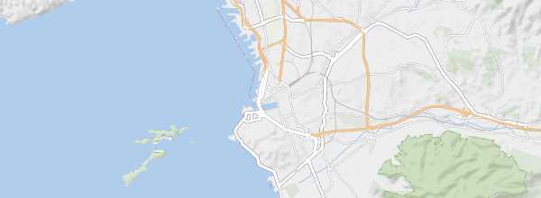 Map of Marseille