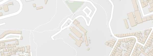 Map of Notre-Dame de la Garde Basilica