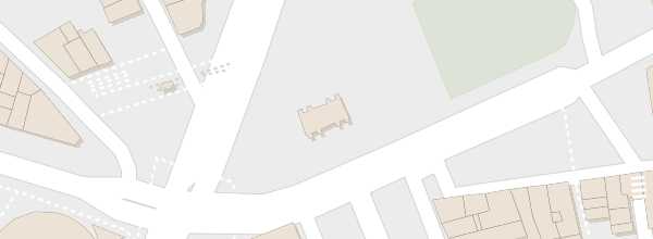 Map of Porte d'Aix