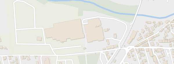 Map of Camp des Milles Memorial