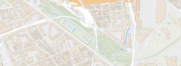 Map of 26th Centenary Park