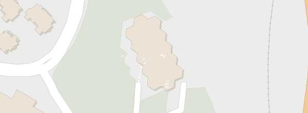 Map of Vasarely Foundation (Aix-en-Provence)