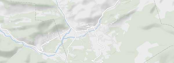 Map of Montbrun-les-Bains