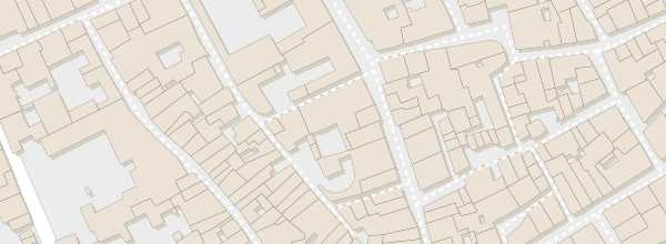 Map of Old Aix Museum