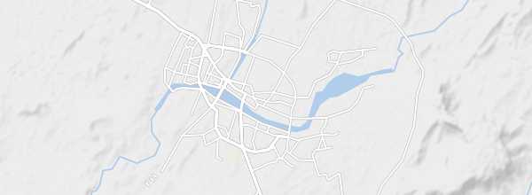 Map of Tamanrasset
