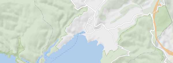 Map of Cassis
