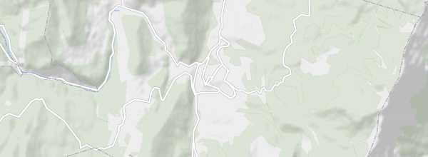 Map of Villard-de-Lans