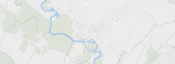 Map of Pesmes