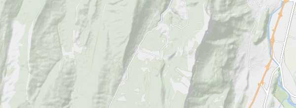 Map of Lans-en-Vercors
