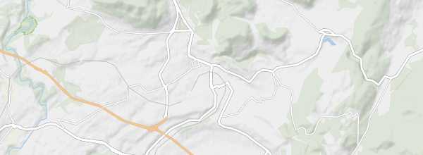 Map of Voiron