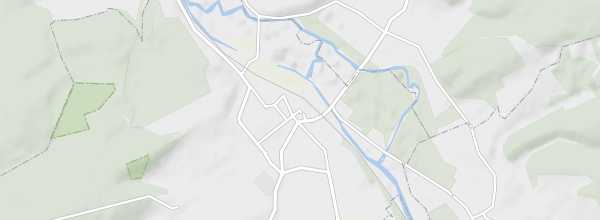 Map of Commercy