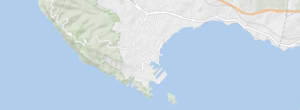 Map of La Ciotat