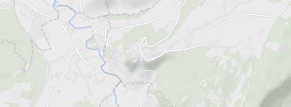 Map of Château-Chalon