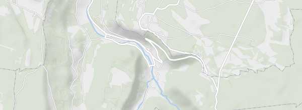 Map of Baume-les-Messieurs