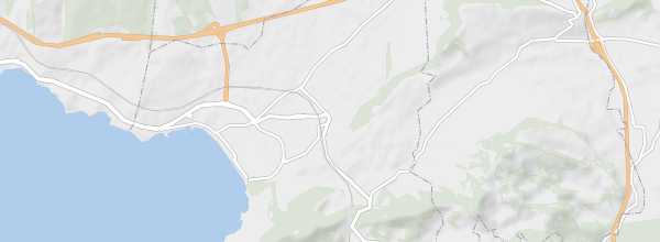 Map of Saint-Cyr-sur-Mer