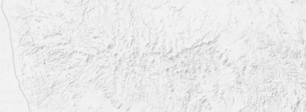 Map of Atakor Massif