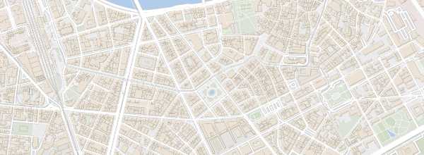 Map of Old Town (Grenoble)