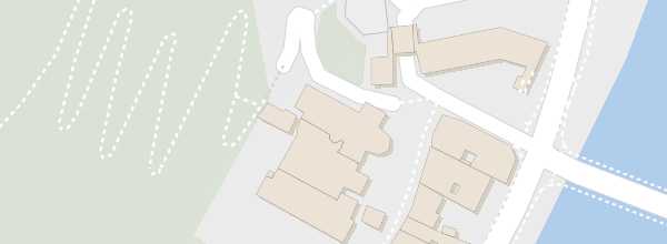 Map of Saint-Laurent Archaeological Museum