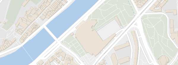 Map of Grenoble Museum