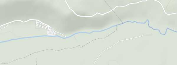 Map of Hérisson Waterfalls