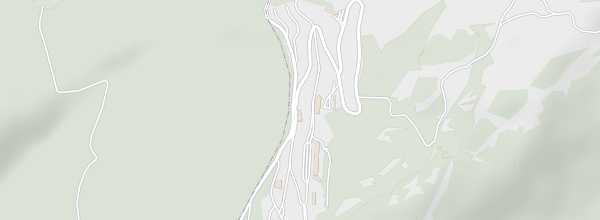 Map of Chamrousse