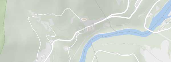 Map of Fort l'Ecluse