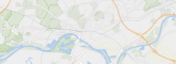 Map of Arnhem