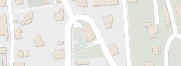 Map of Faure Museum