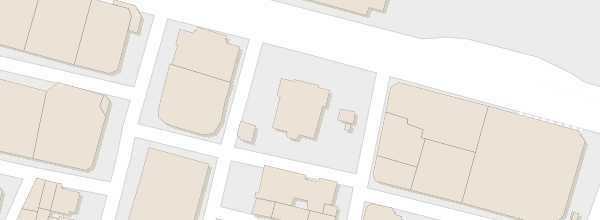 Map of Toulon Art Museum