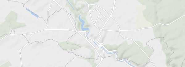 Map of Briey