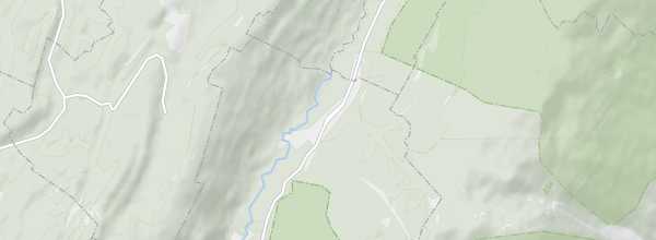 Map of Monts Jura