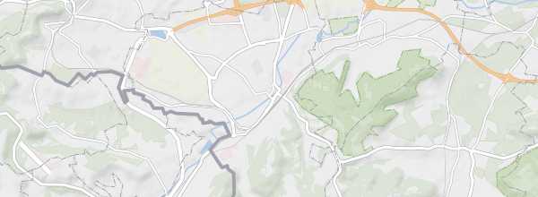 Map of Esch-sur-Alzette