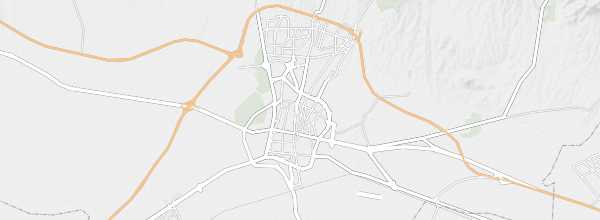 Map of Qazvin