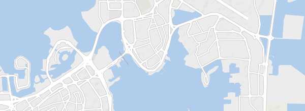 Map of Muharraq