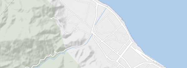 Map of Ramsar