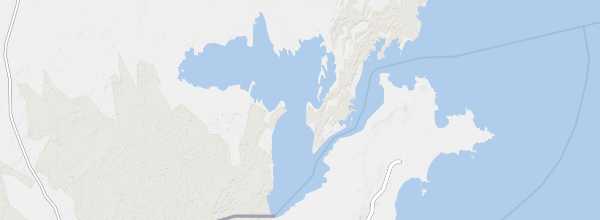 Map of Khor Al Adaid
