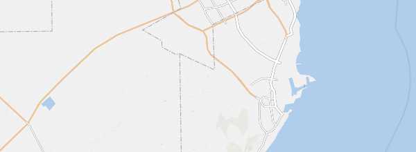 Map of "Singing Sand Dunes"