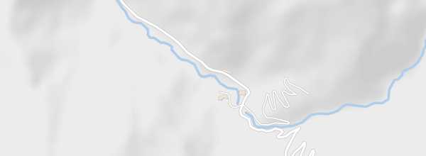 Map of Dizin