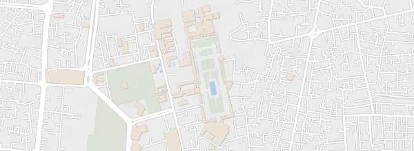 Map of Naqsh-e Jahan Square in Isfahan