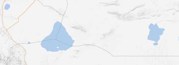 Map of Kavir National Park